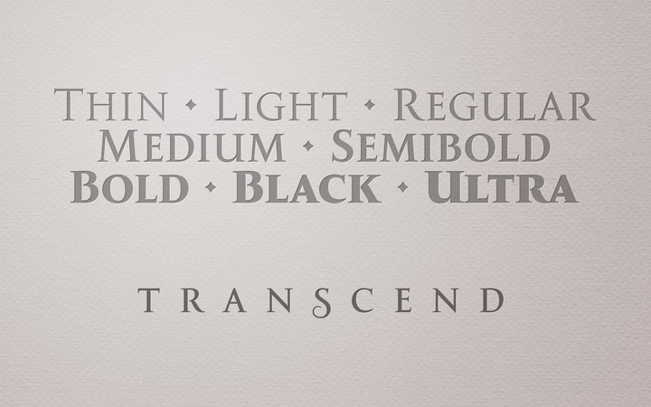 Transcend
